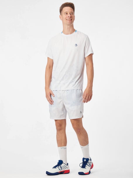 Penguin Mens Summer Ombre Block Top