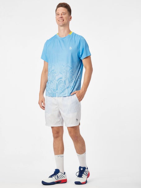 Penguin Mens Summer Print Short