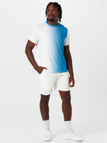 Penguin Mens Spring Vertical Ombre Top