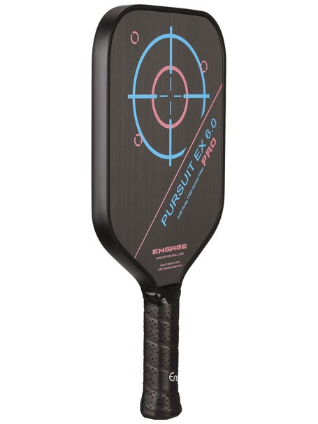 Engage Pursuit Pro Jessie Irvine Pickleball Paddle