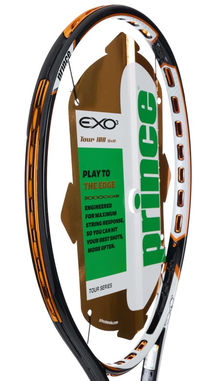 Prince EXO3 Tour 10O 16x18 Racquet (1/2)