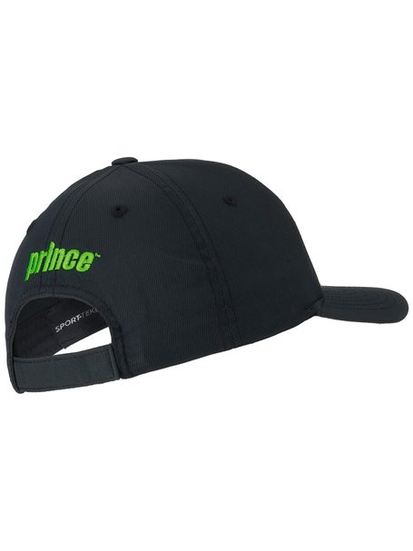 Prince Performance P Hat - Black