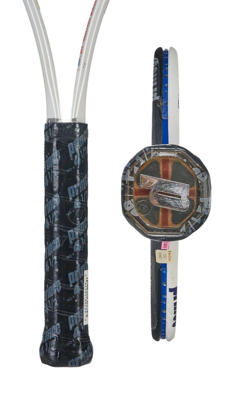 Bosworth Prince More Control DB 800 Racquet (1/2)