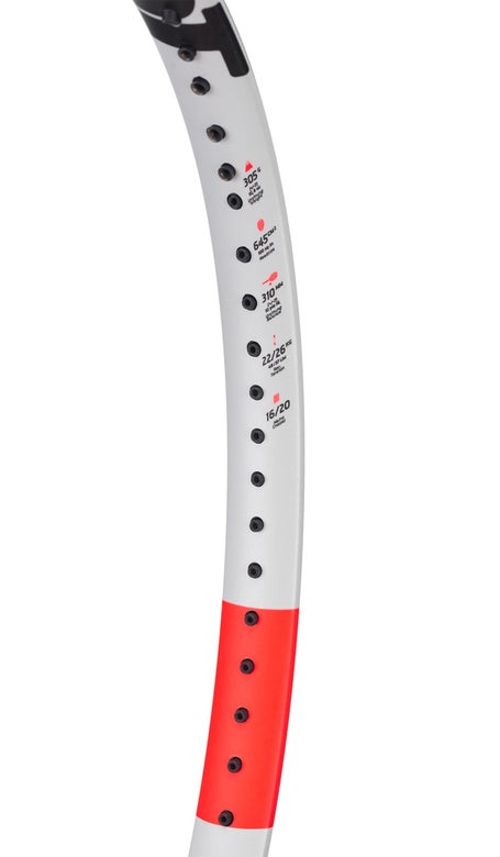 Babolat Pure Strike 100 16x20\Racquet 2024