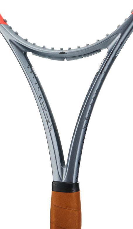 Babolat Pure Strike 97 2-Pack Carbon Grey\Racquet