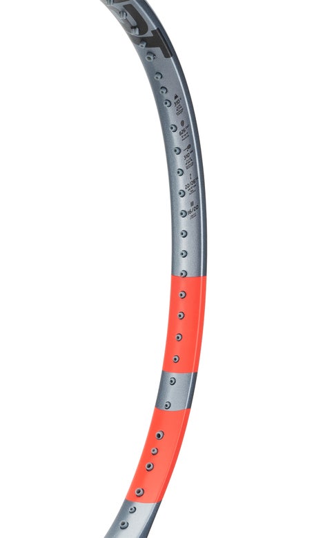 Babolat Pure Strike 97 Carbon Grey\Racquet