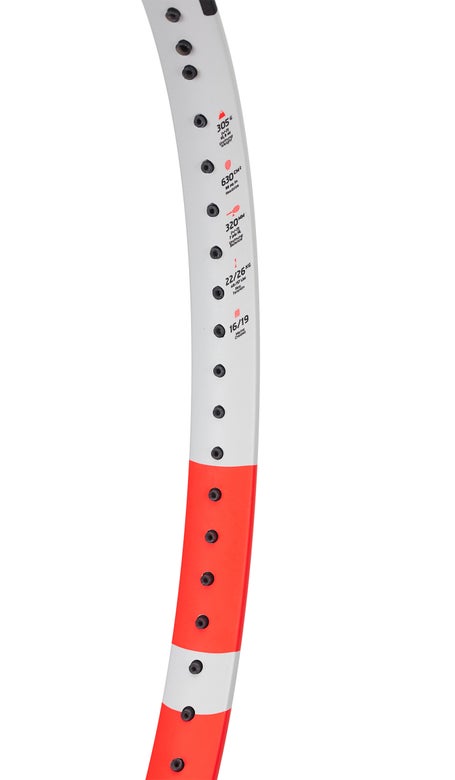 Babolat Pure Strike 98 16x19\Racquet 2024