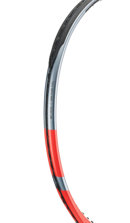 Babolat Pure Strike Team Carbon Grey\Racquet