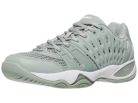 Prince T22 Grey/White/Grey Mens Shoes