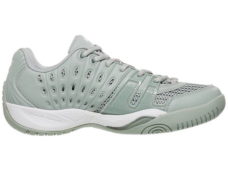 Prince T22 Grey/White/Grey Mens Shoes