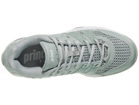 Prince T22 Grey/White/Grey Mens Shoes