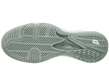 Prince T22 Grey/White/Grey Mens Shoes