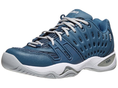 Prince T22\Navy/Grey Mens Shoes