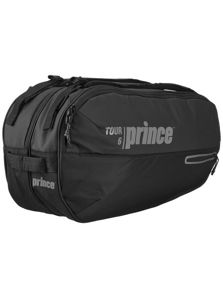 Prince Tour Carbon 6 Pack Racquet Bag