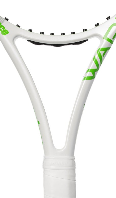 Prince Warrior 107\Racquet
