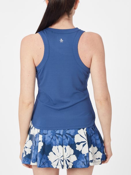 Penguin Womens Fall Essential Rib Tank
