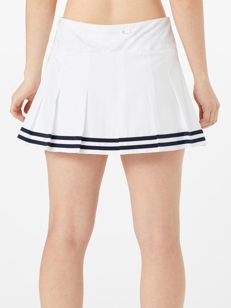 Penguin Womens Core Pleated Woven Skirt