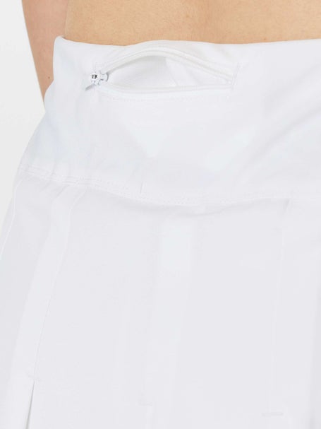 Penguin Womens Core Pleated Woven Skirt