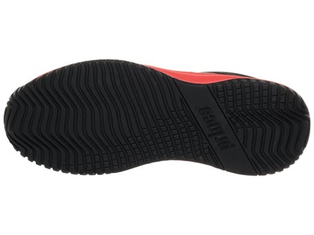 Prince Venom Black/Reddish Pink Womens Shoes