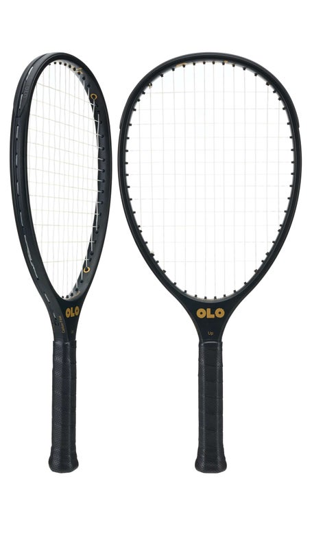 OLO Renoir Black TYPTI Racquet