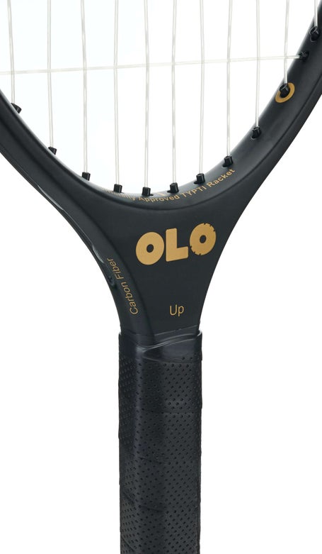 OLO Renoir Black TYPTI Racquet