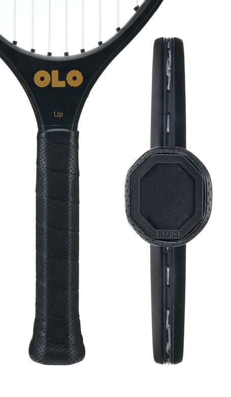 OLO Renoir Black TYPTI Racquet