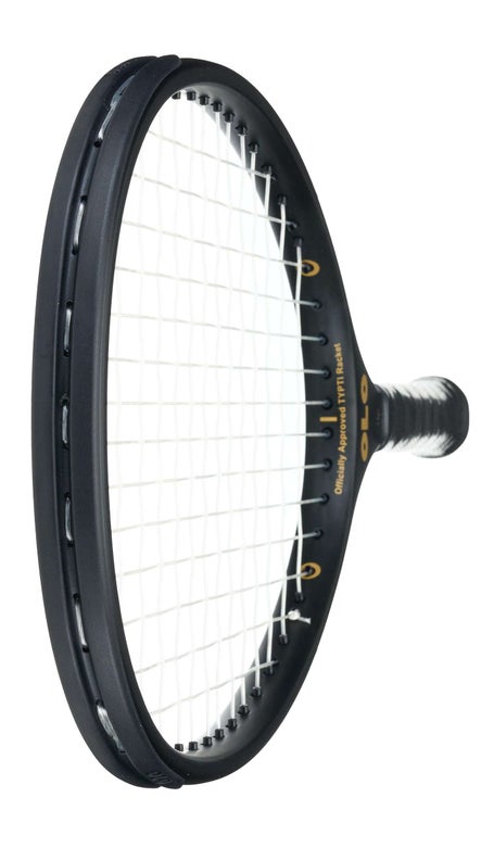 OLO Renoir Black TYPTI Racquet