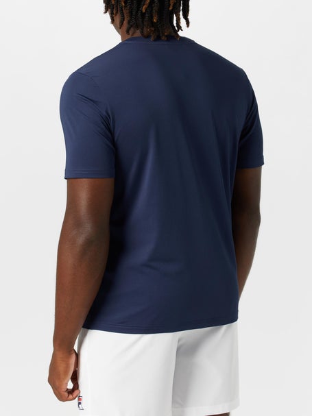 RSPA Fila Mens Essentials Henley Top