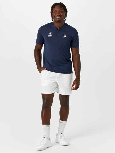 RSPA Fila Mens Essentials Henley Top