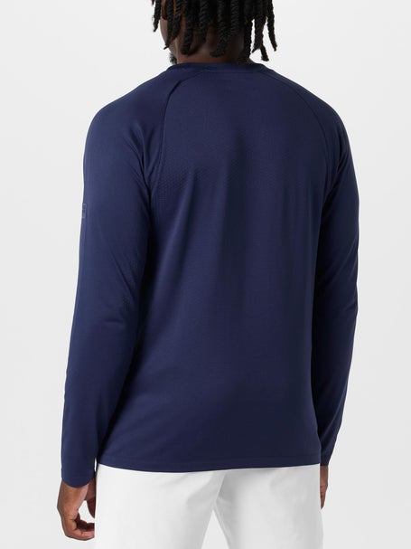 RSPA Fila Mens Casa Lucky Ace Seamless Long Sleeve