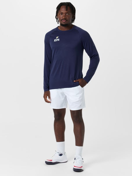 RSPA Fila Mens Casa Lucky Ace Seamless Long Sleeve