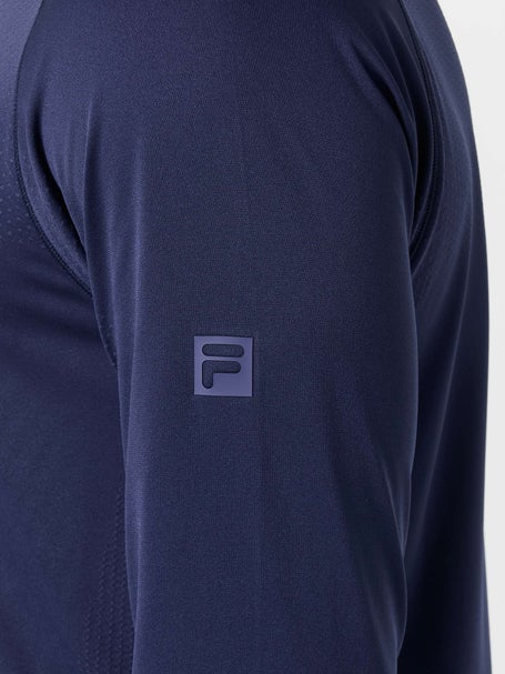 RSPA Fila Mens Casa Lucky Ace Seamless Long Sleeve