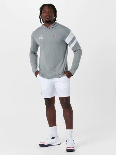 RSPA Fila Mens Long Sleeve Hoodie