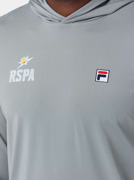 RSPA Fila Mens Long Sleeve Hoodie