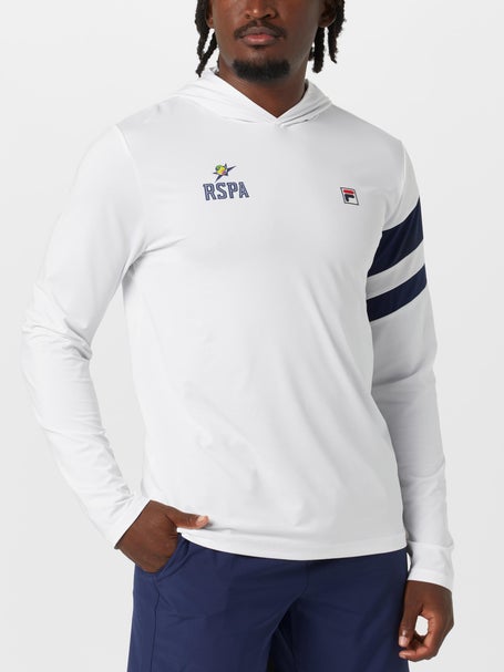 RSPA Fila Mens Long Sleeve Hoodie