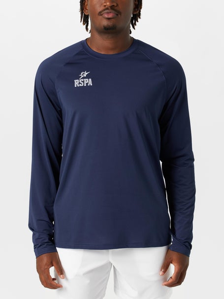 RSPA Fila Mens Essentials Long Sleeve UV Blocker