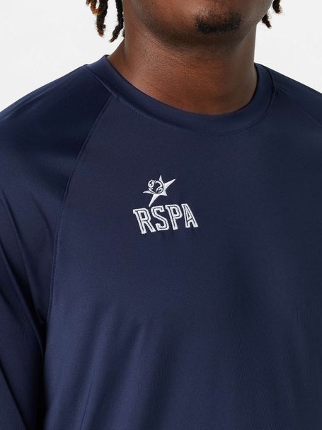 RSPA Fila Mens Essentials Long Sleeve UV Blocker