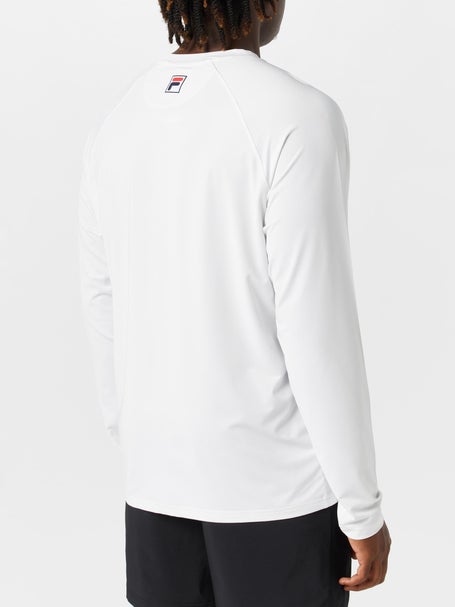 RSPA Fila Mens Essentials Long Sleeve UV Blocker