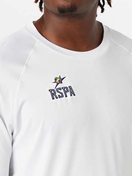 RSPA Fila Mens Essentials Long Sleeve UV Blocker