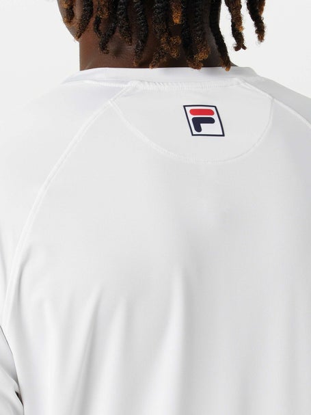 RSPA Fila Mens Essentials Long Sleeve UV Blocker