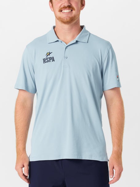 RSPA Fila Mens Essentials Matchpoint Performance Polo