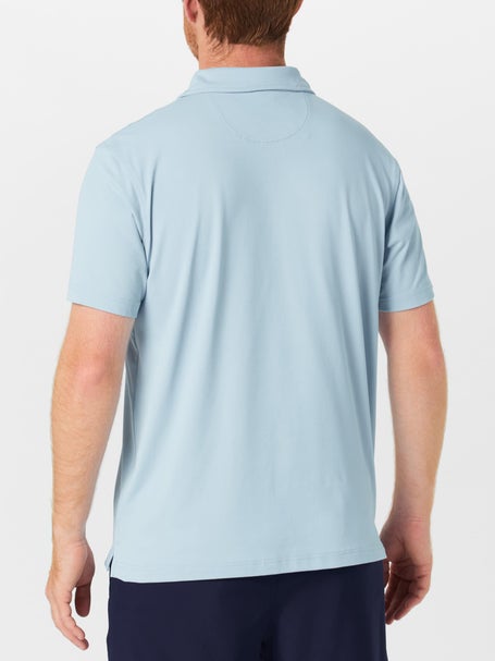 RSPA Fila Mens Essentials Matchpoint Performance Polo