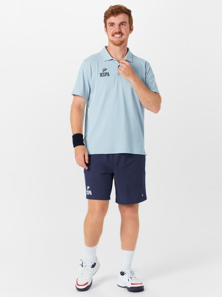 RSPA Fila Mens Essentials Matchpoint Performance Polo