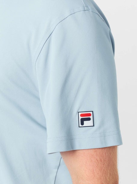 RSPA Fila Mens Essentials Matchpoint Performance Polo