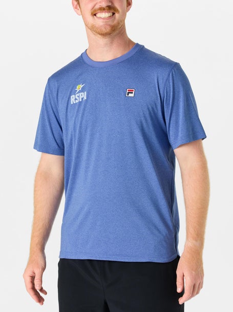 RSPA Fila Mens Matchpoint Heather Top