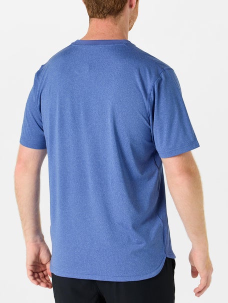 RSPA Fila Mens Matchpoint Heather Top