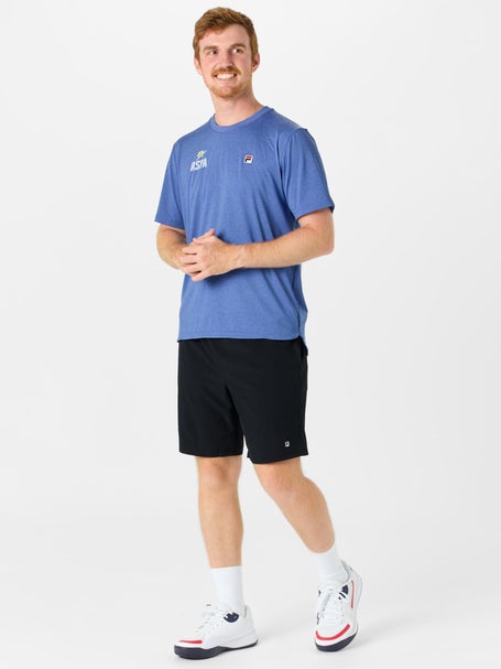 RSPA Fila Mens Matchpoint Heather Top