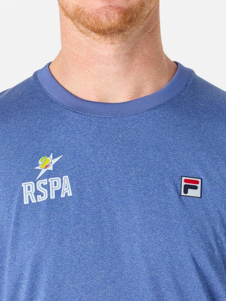 RSPA Fila Mens Matchpoint Heather Top