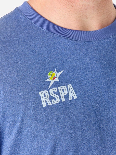 RSPA Fila Mens Matchpoint Heather Top