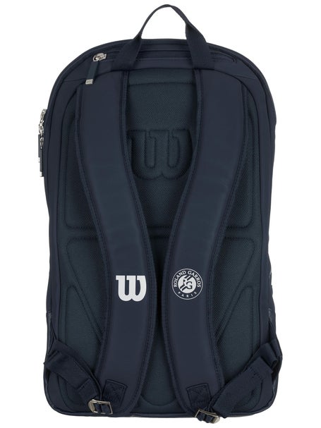 Wilson Roland Garros Session Soiree Backpack Bag 